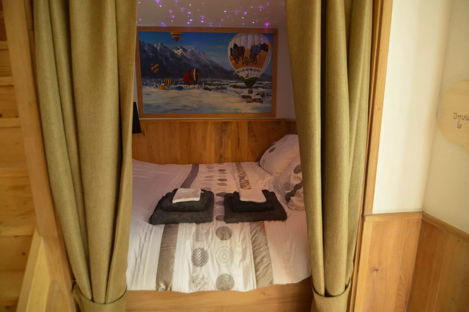 Tramutana-Bedroom