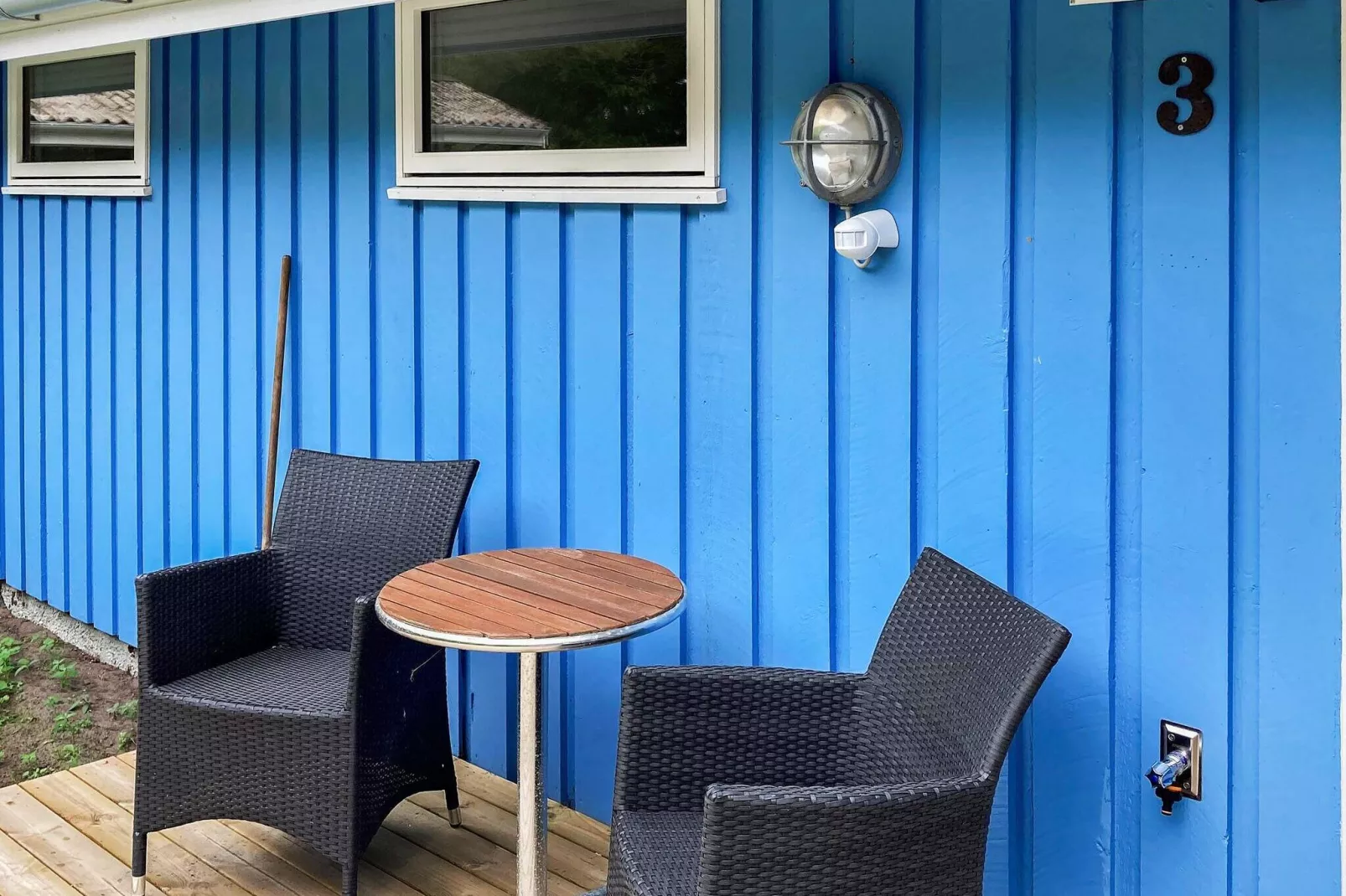 9 person holiday home in Læsø-View