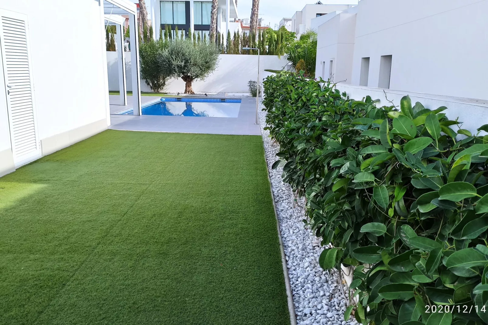 Villa Levante-Extérieur été