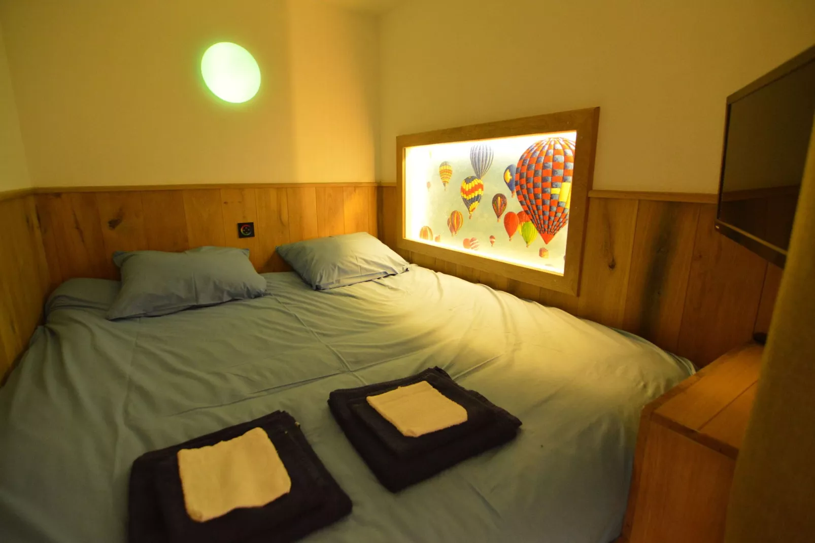 Tramutana-Bedroom