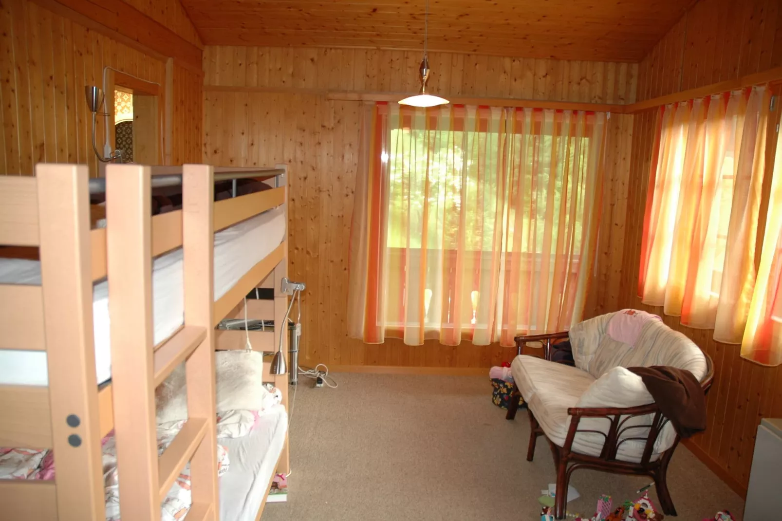 Chalet Chützli-Bedroom