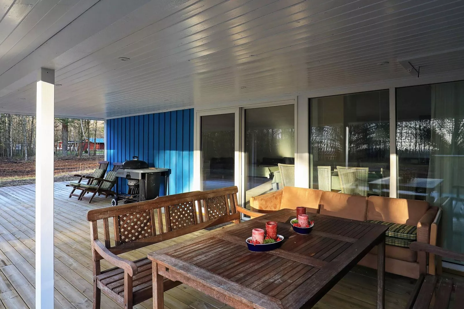 9 person holiday home in Læsø-View