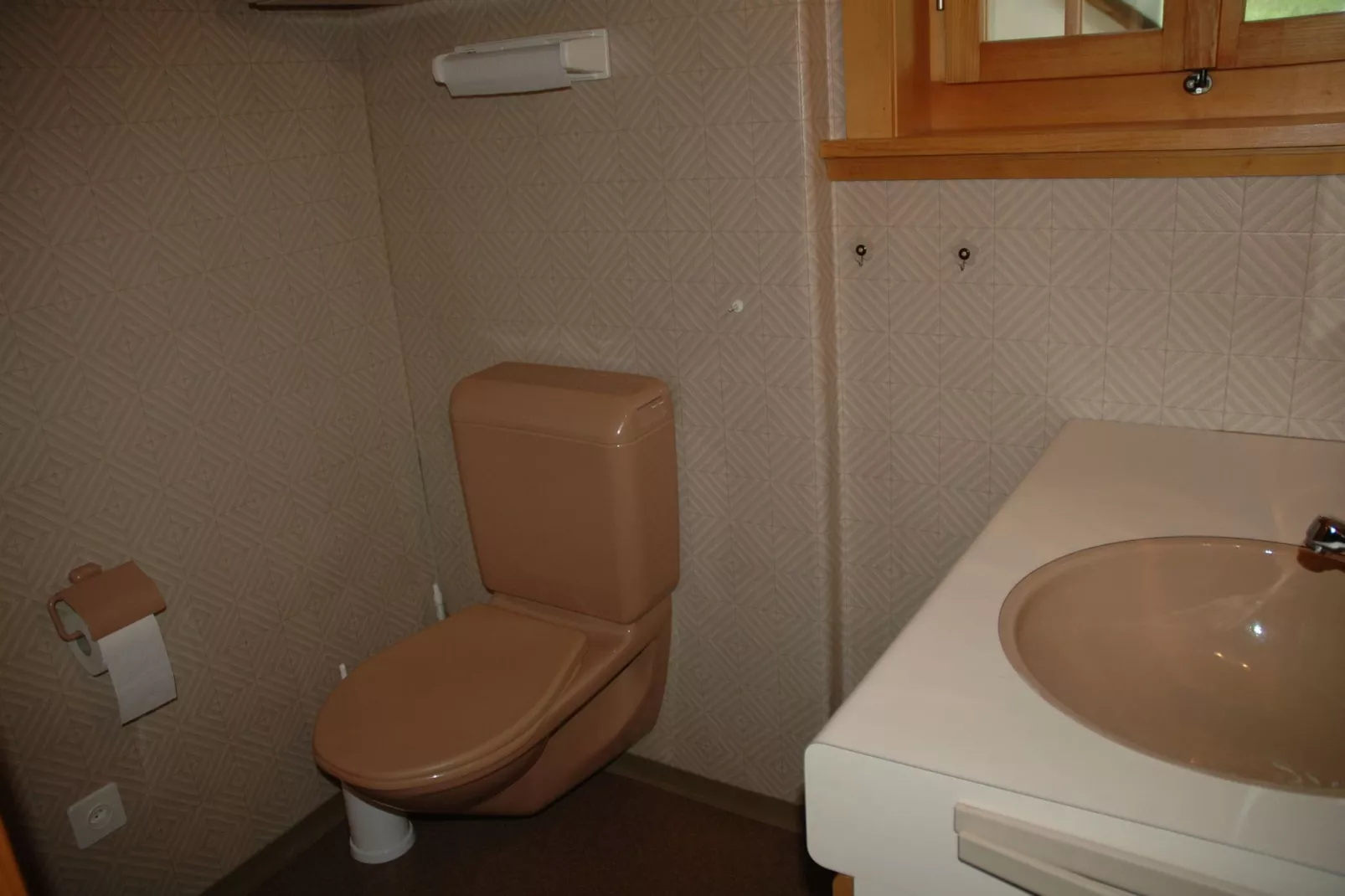 Chalet Chützli-Bathroom