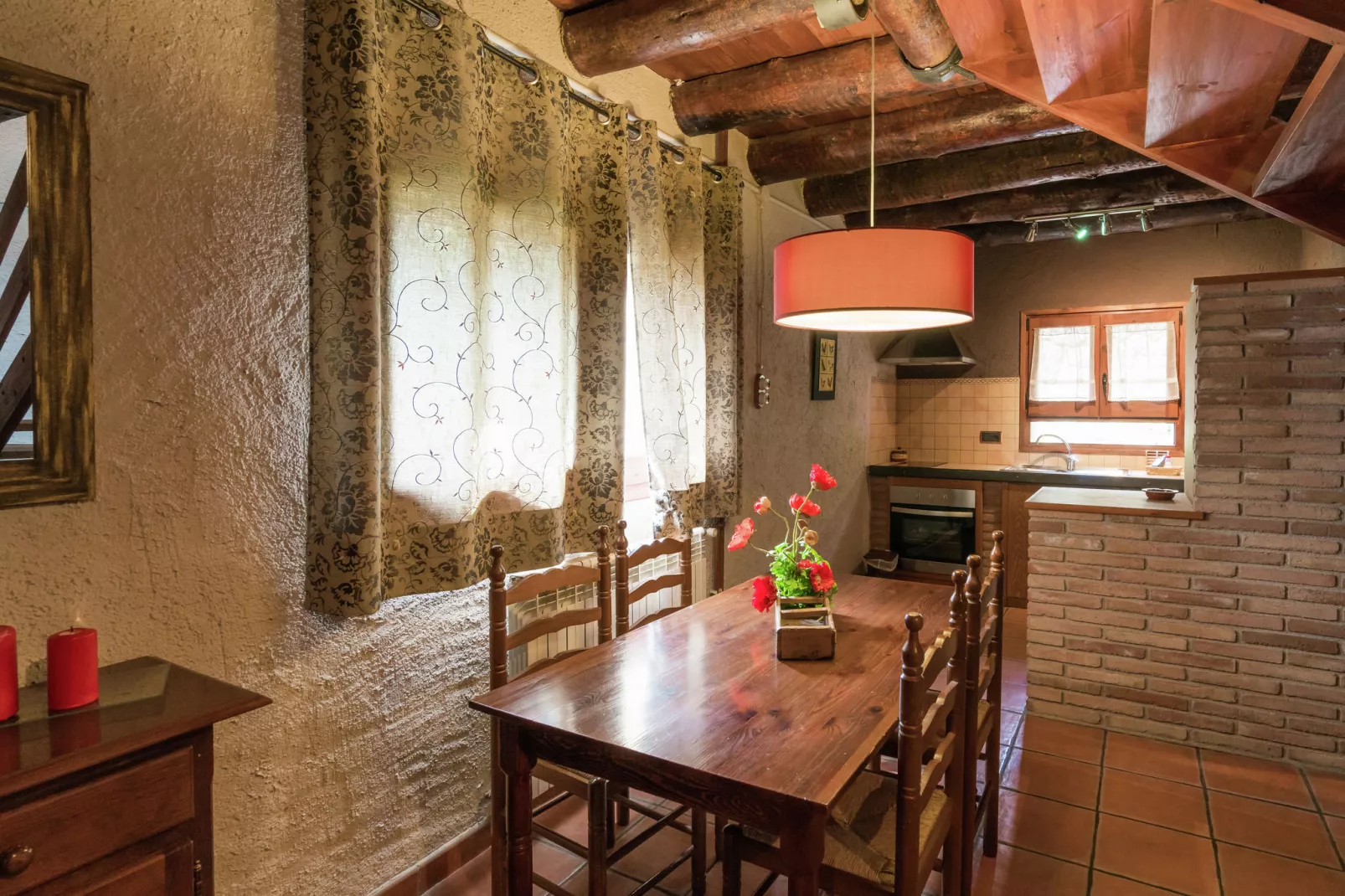 Casa Espunyes-Dining room