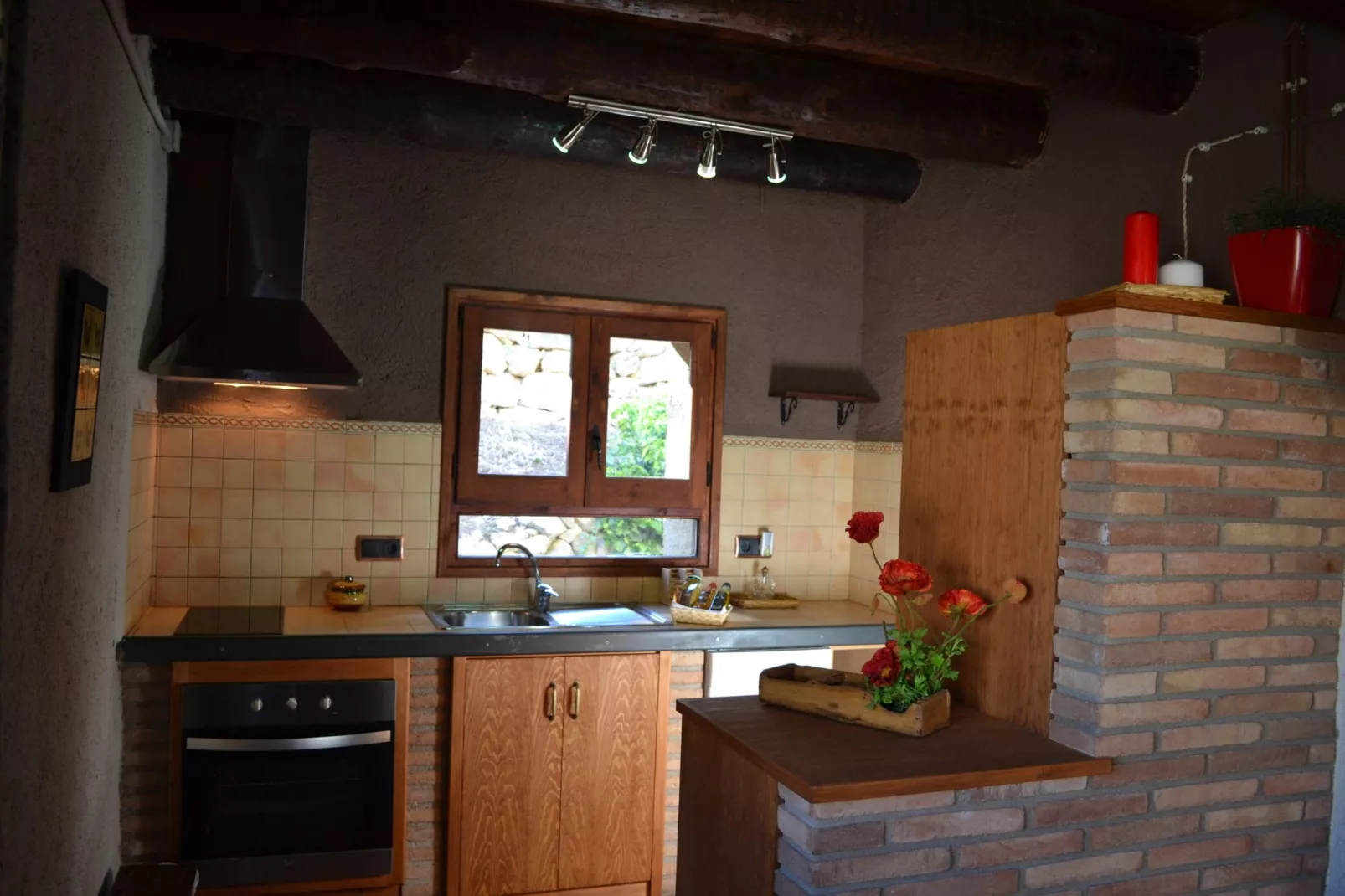 Casa Espunyes-Kitchen