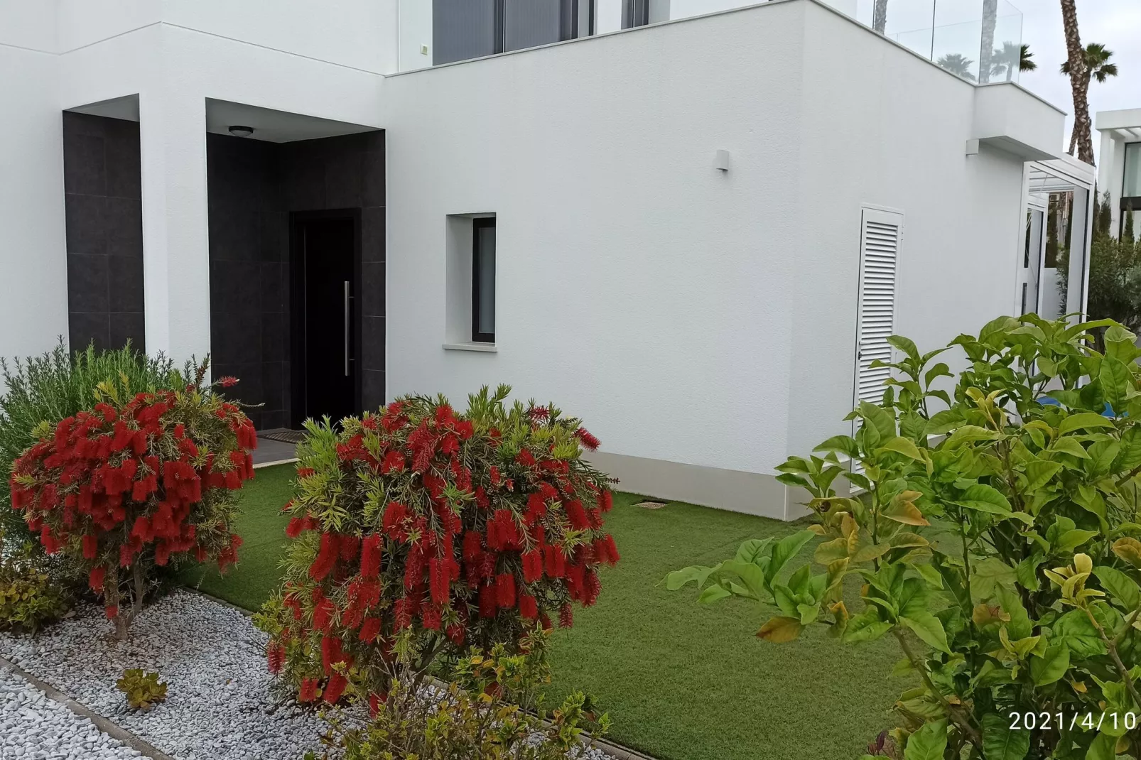 Villa Levante-Extérieur été