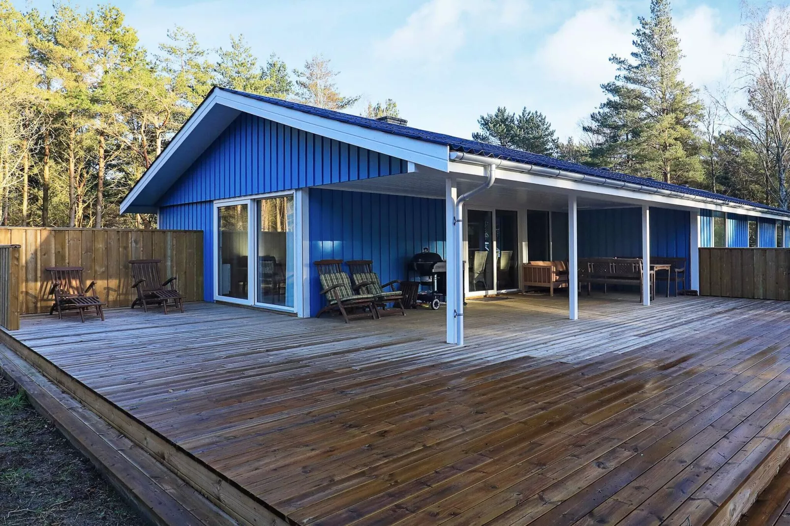 9 person holiday home in Læsø-View