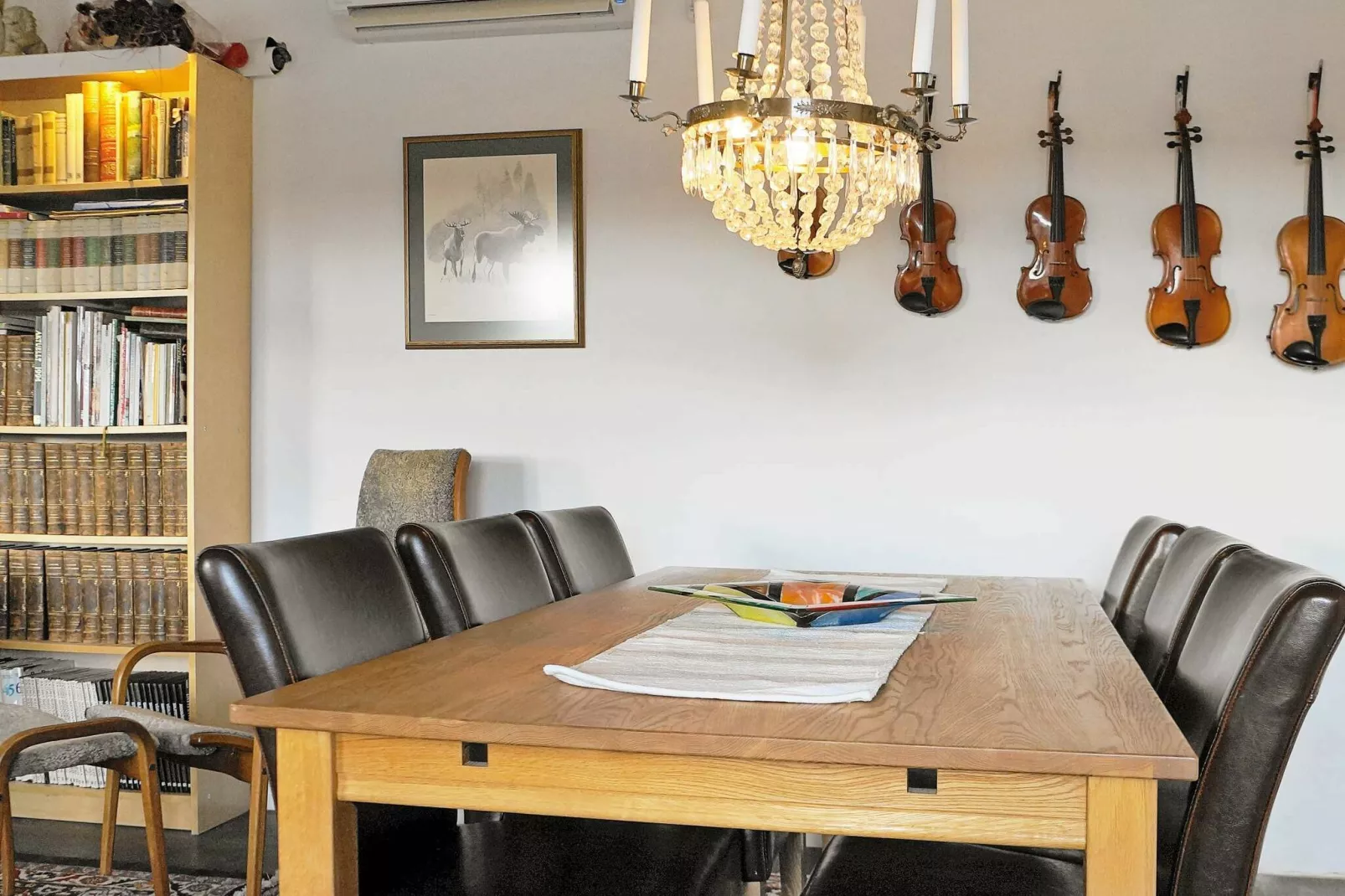 6 person holiday home in VAREKIL-Indoor