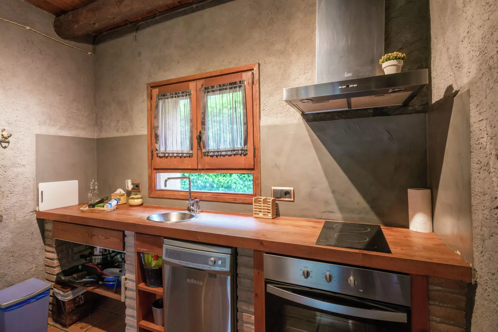 Casa Espunyes-Kitchen