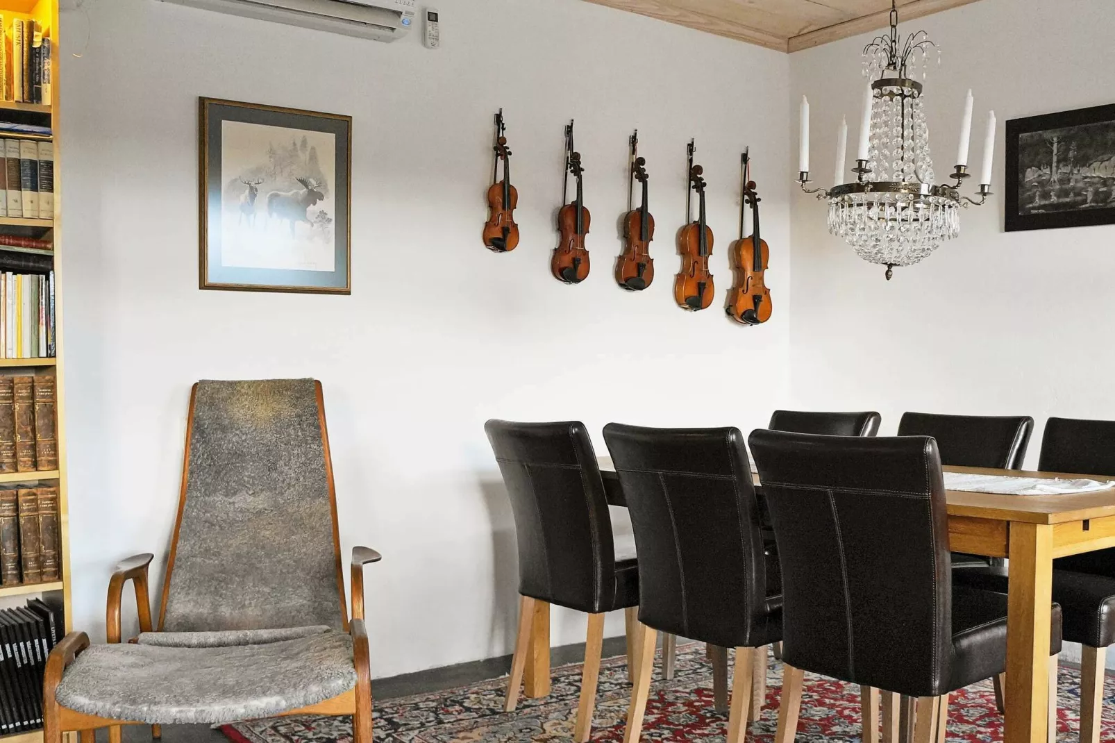 6 person holiday home in VAREKIL-Indoor