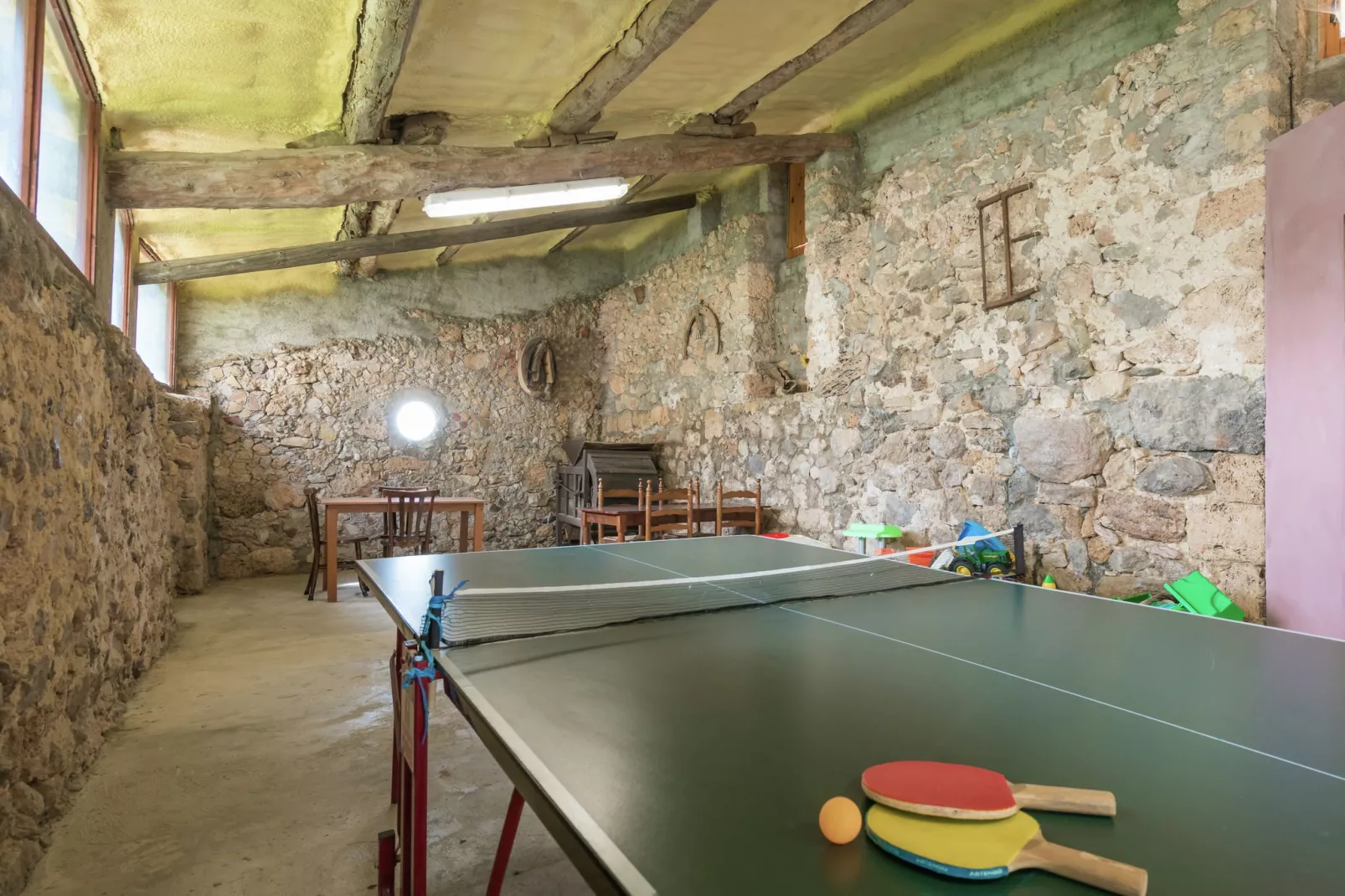 Casa Espunyes-Recreation room