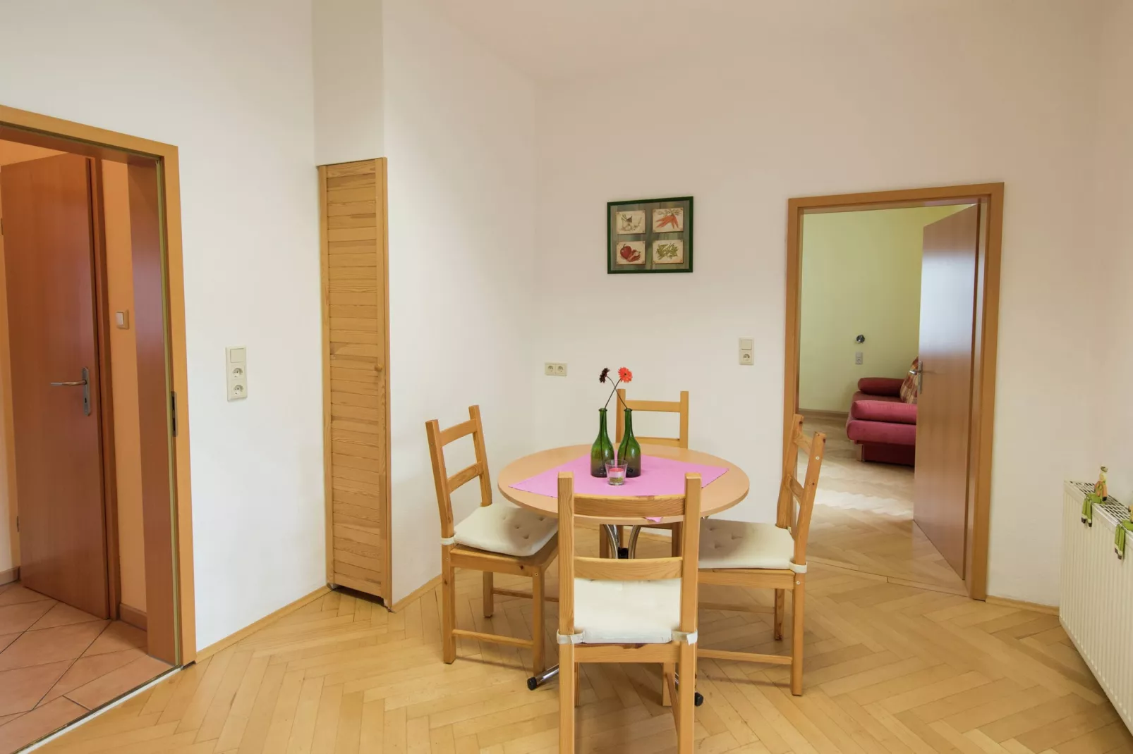 Am Anger-Dining room