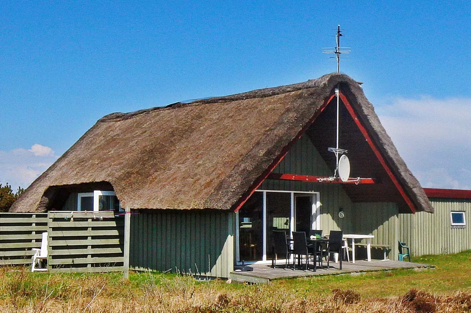 6 Personen Ferienhaus in Hvide Sande-By Traum