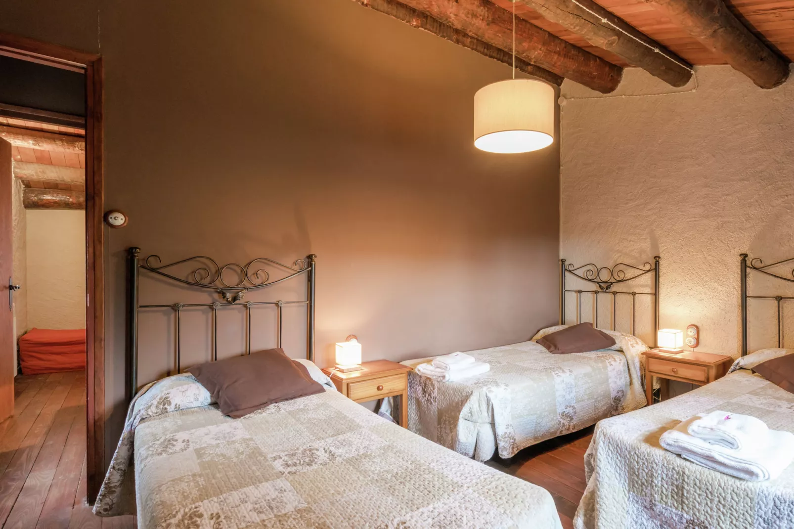 Casa Espunyes-Bedroom