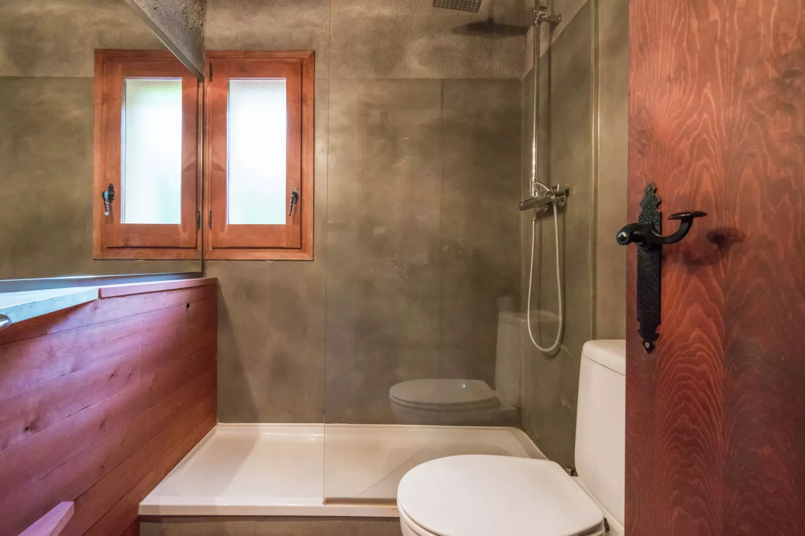 Casa Espunyes-Bathroom