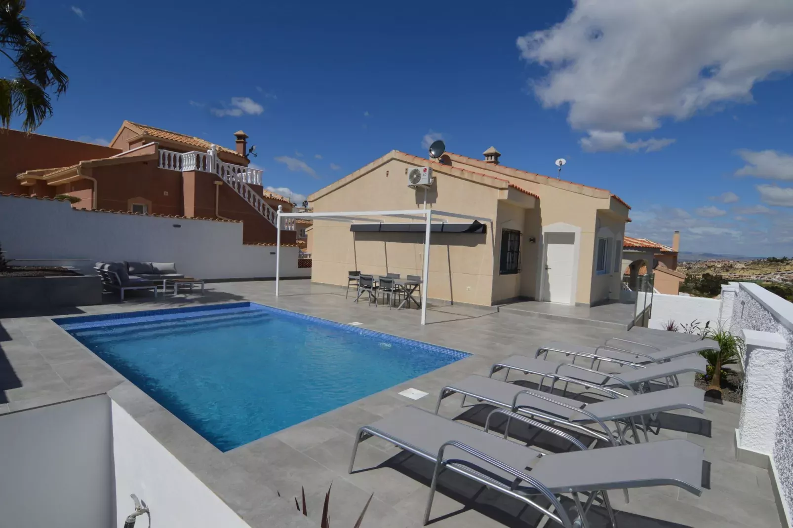 Casa Mosaico-Extérieur été