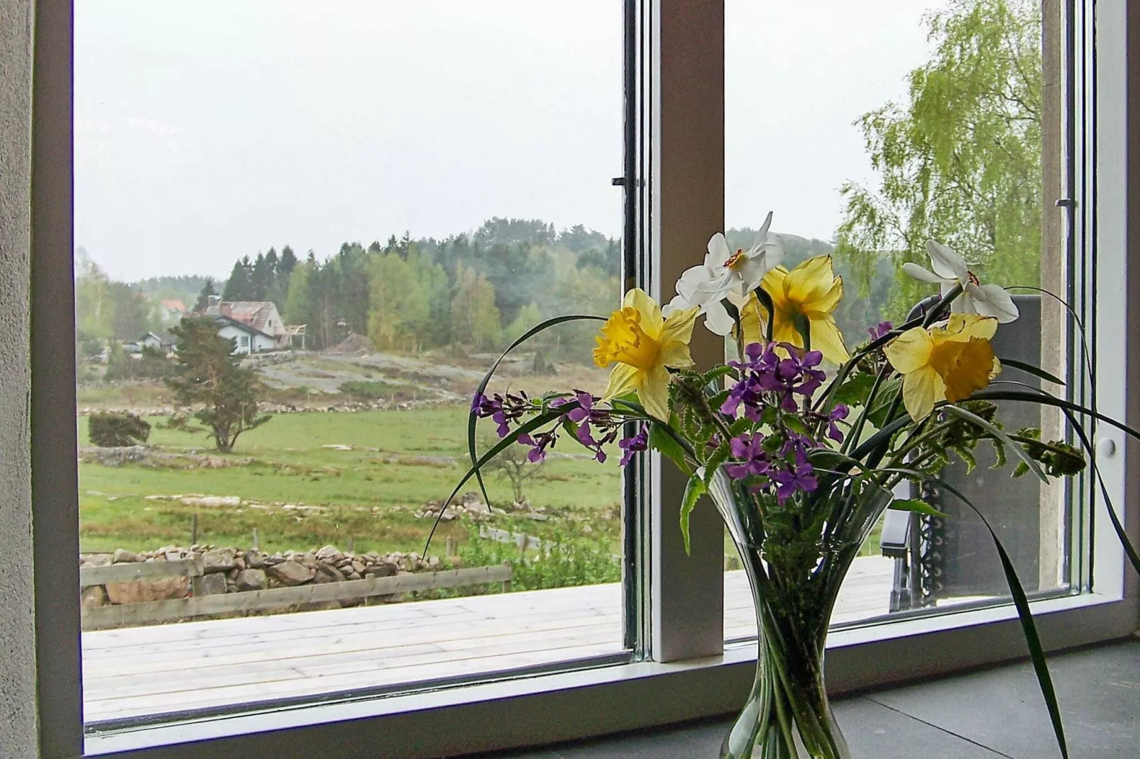 6 person holiday home in VAREKIL-Indoor