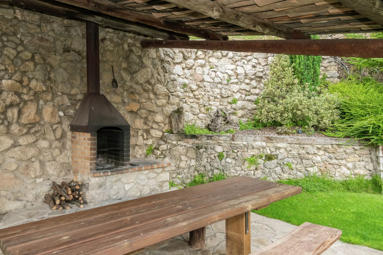 Casa Espunyes-Terrace balcony