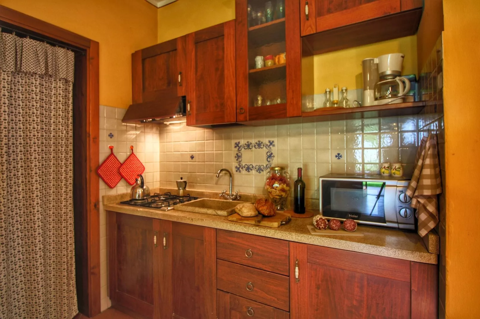 Camillo Tosco-Kitchen