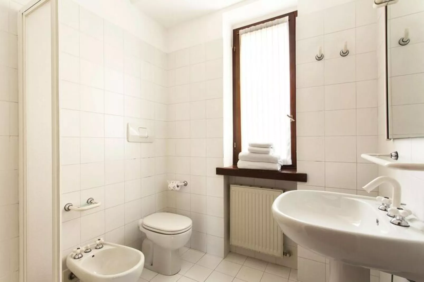 Apartments Poiano, Garda-trilo-Bathroom