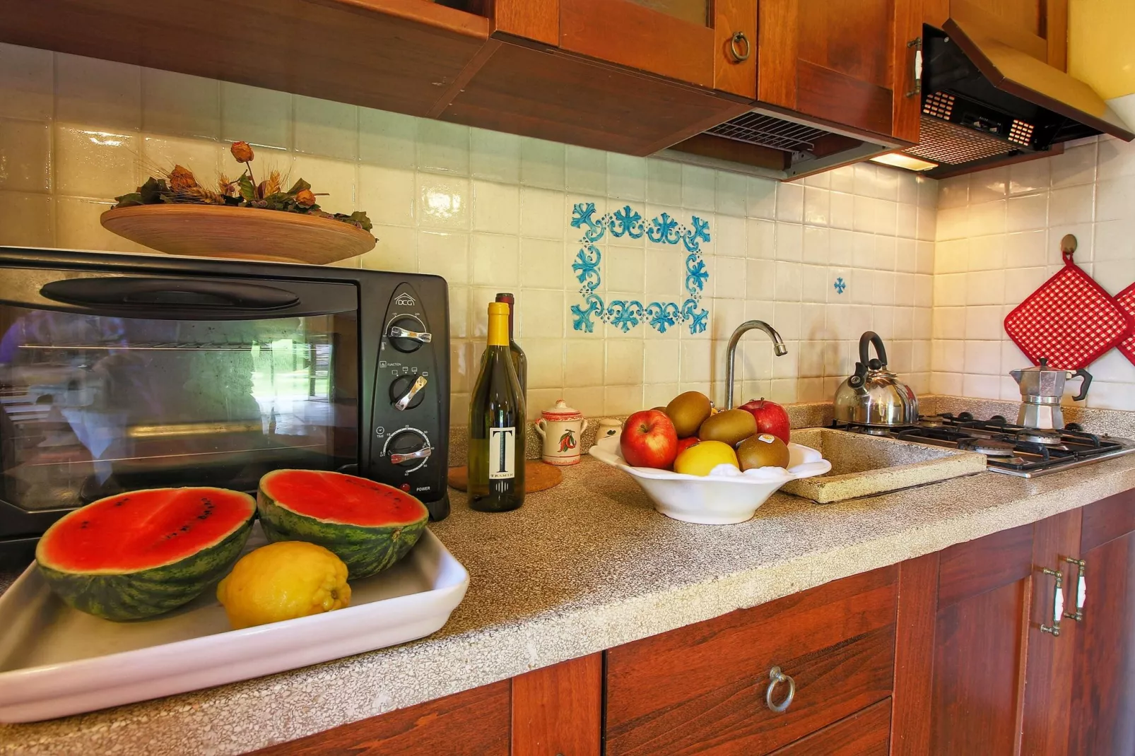 Camillo Tosco-Kitchen