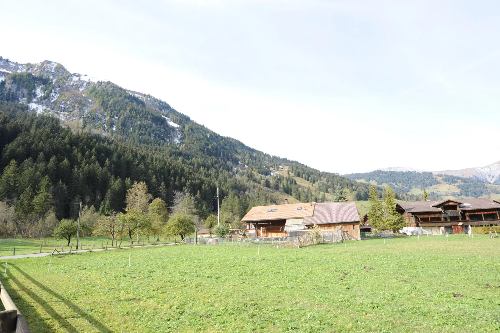 Appartement Salvisberg-View summer