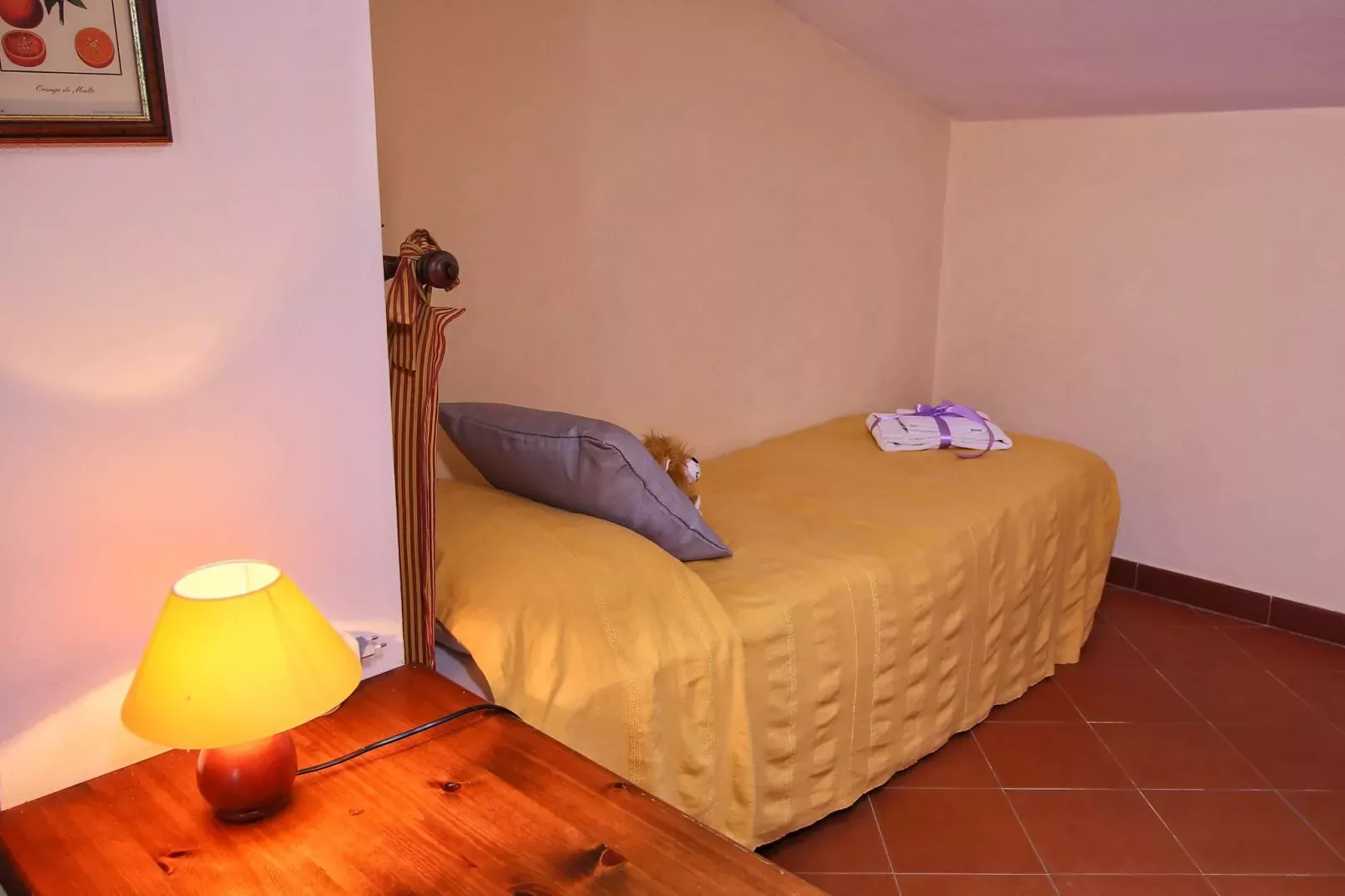 Camillo Tosco-Bedroom