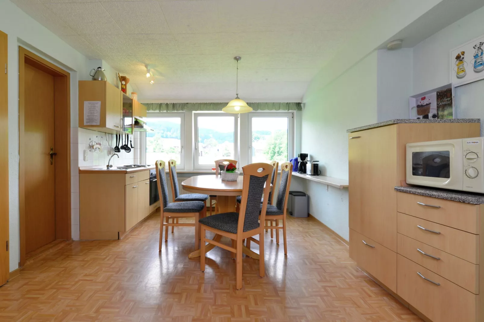 Sauerland - Diemelsee-Kitchen