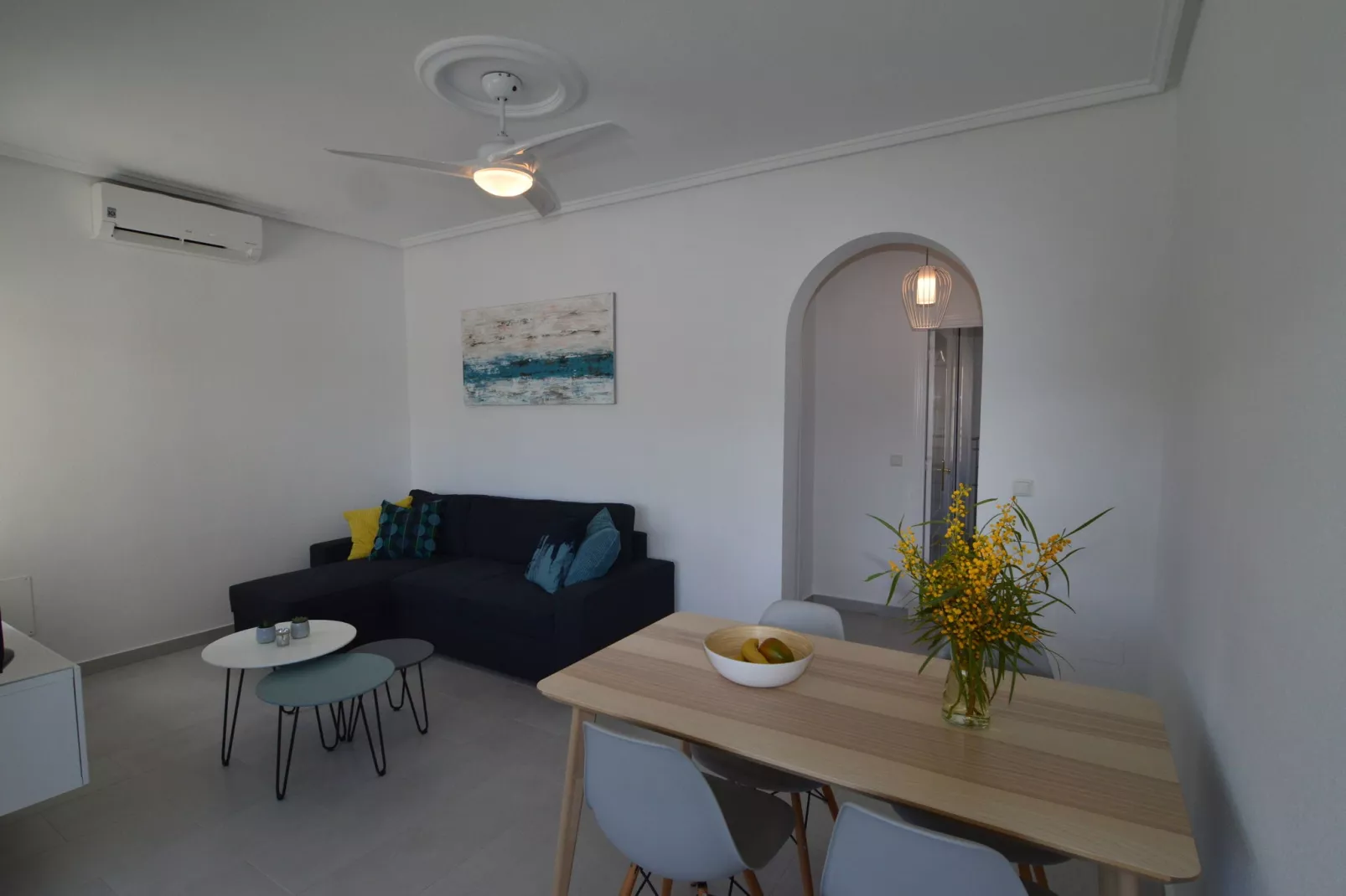 Casa Mosaico-Salon