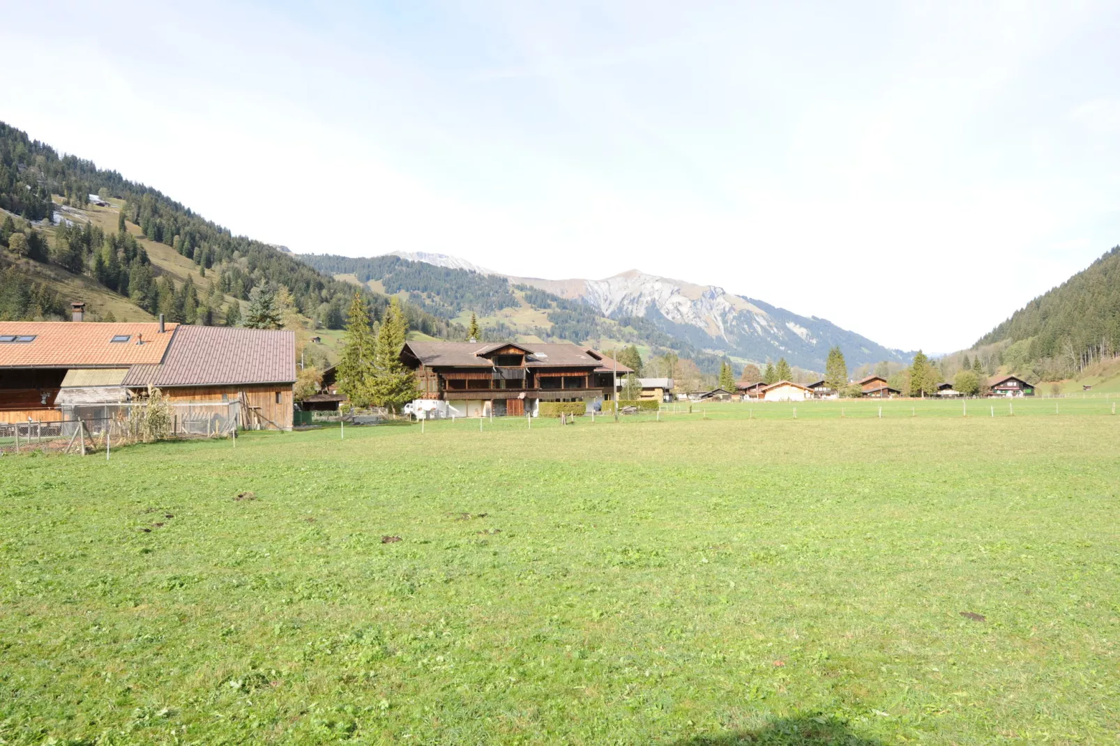 Appartement Salvisberg-View summer
