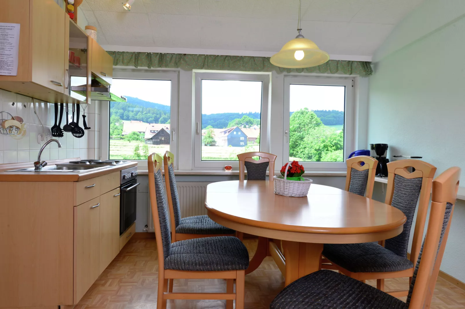 Sauerland - Diemelsee-Kitchen