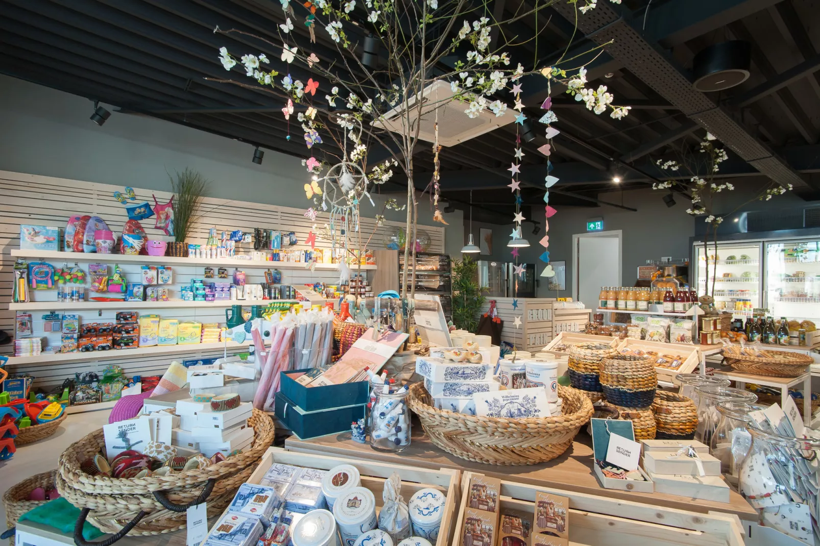 Sea Lodges Bloemendaal 2-Parkeinrichtungen