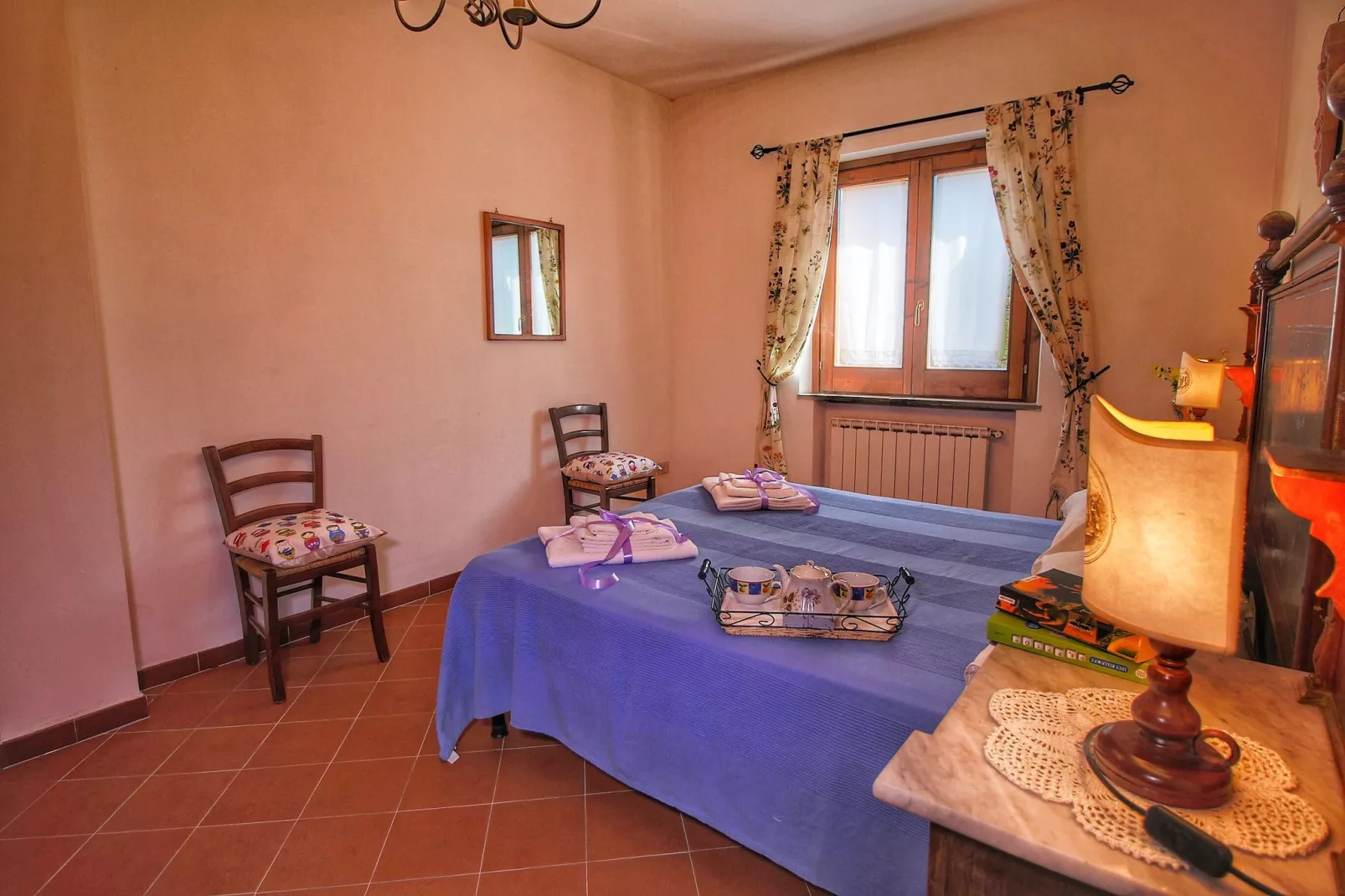 Camillo Tosco-Bedroom