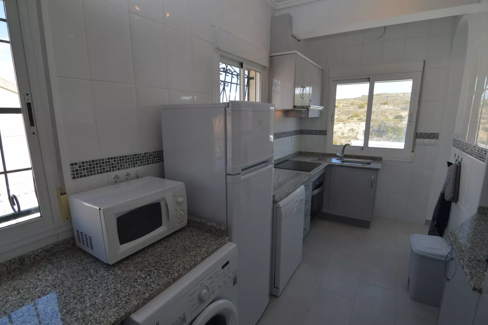 Casa Mosaico-Cuisine
