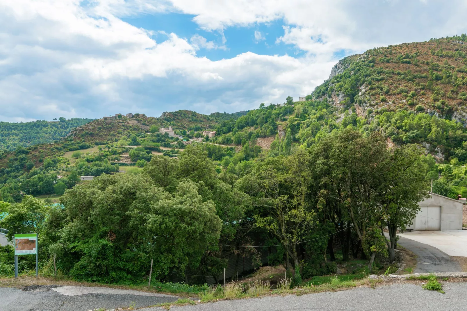 Casa Espunyes-Areas summer 5km