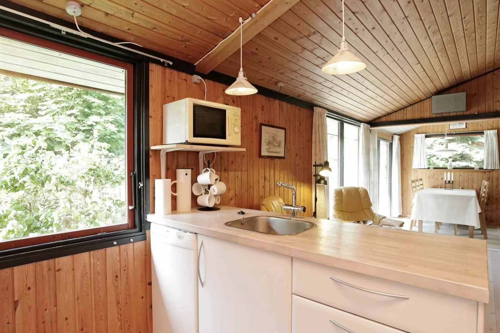 6 Personen Ferienhaus in Læsø-By Traum