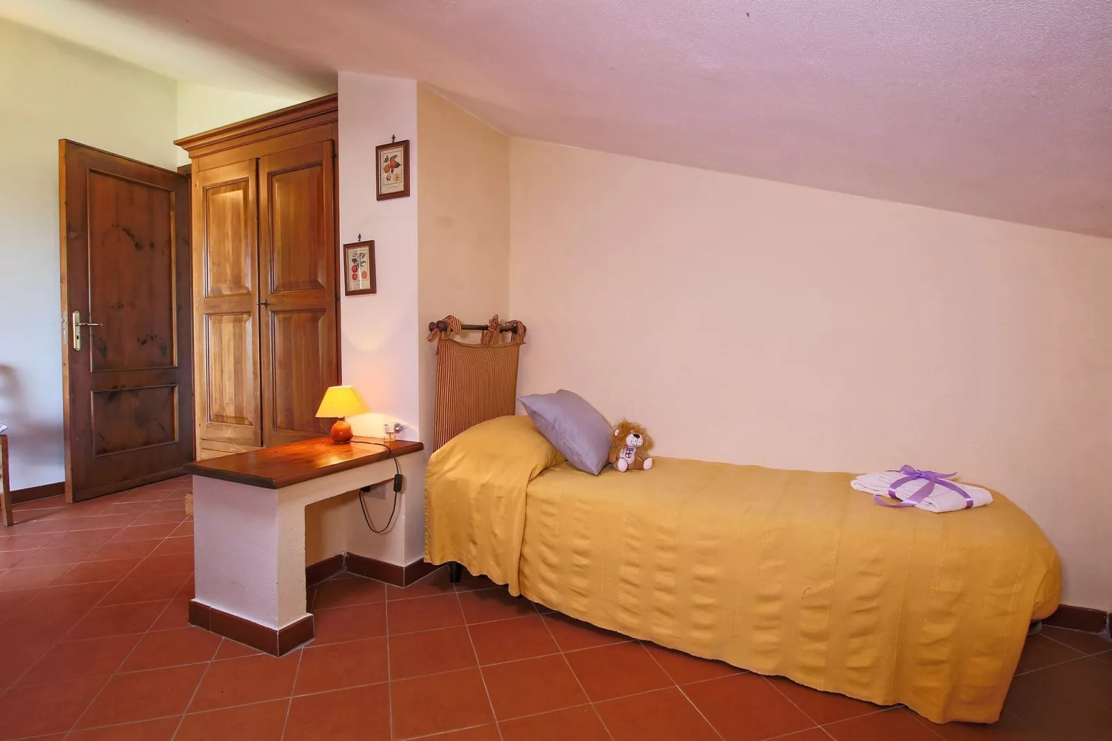 Camillo Tosco-Bedroom
