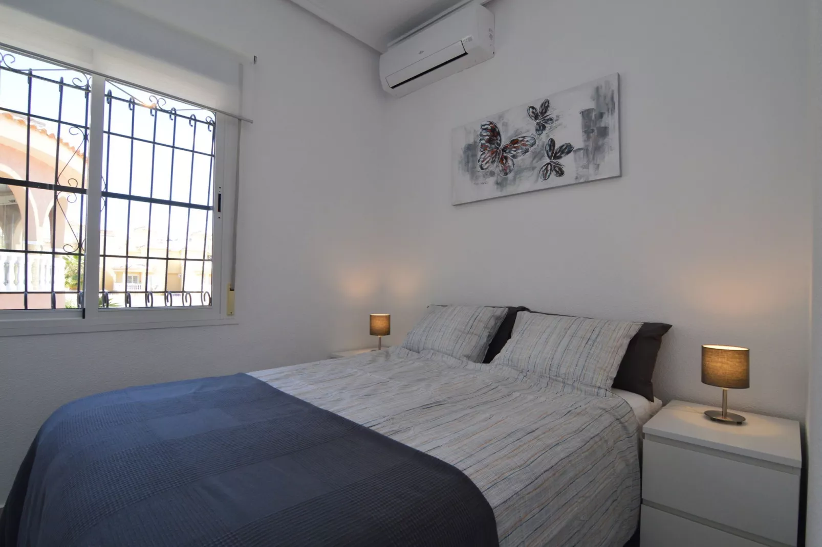 Casa Mosaico-Chambre