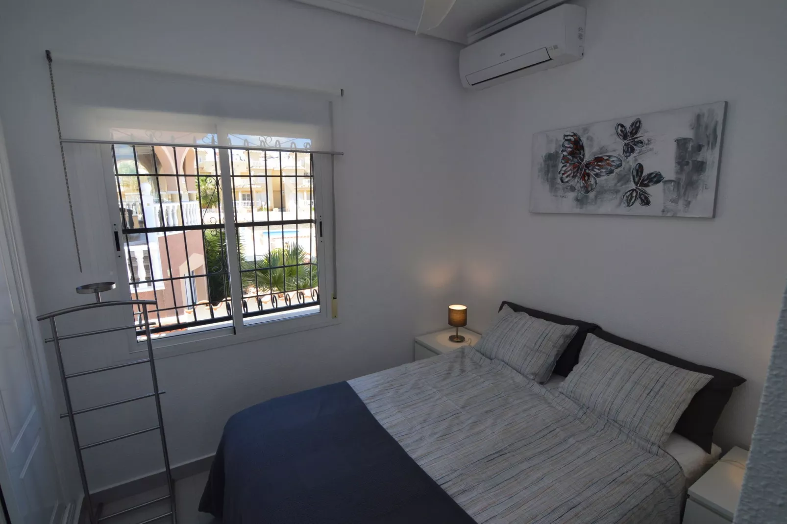 Casa Mosaico-Chambre