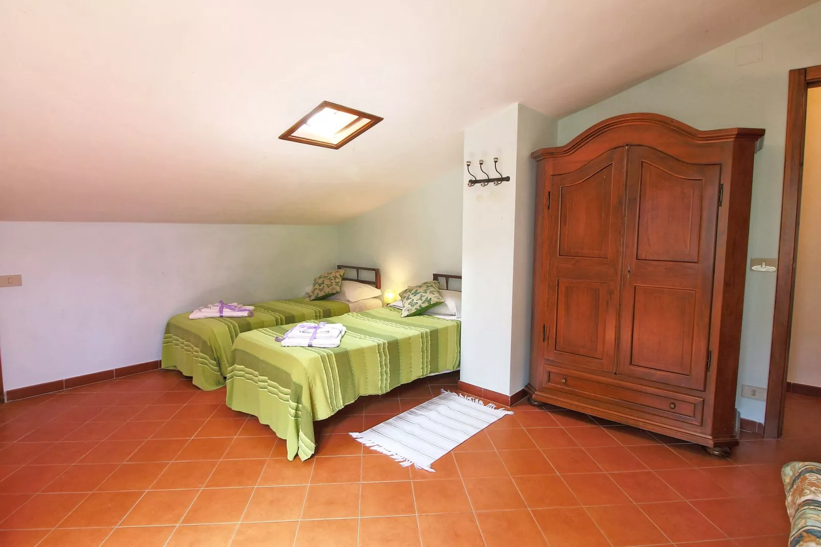 Camillo Tosco-Bedroom