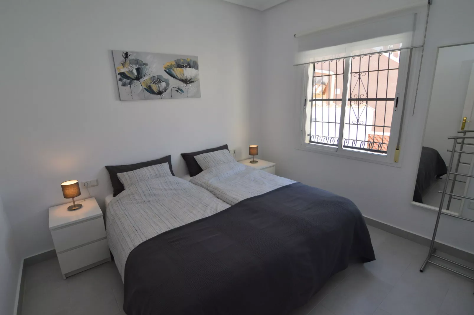 Casa Mosaico-Chambre