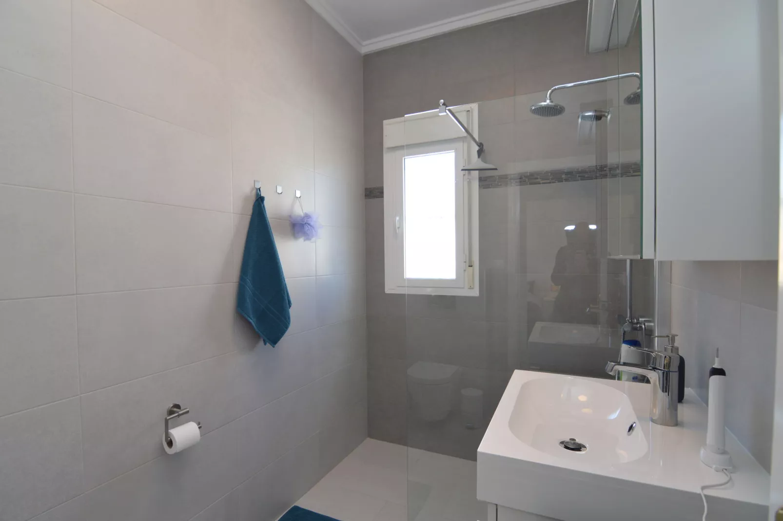 Casa Mosaico-Salle de bain