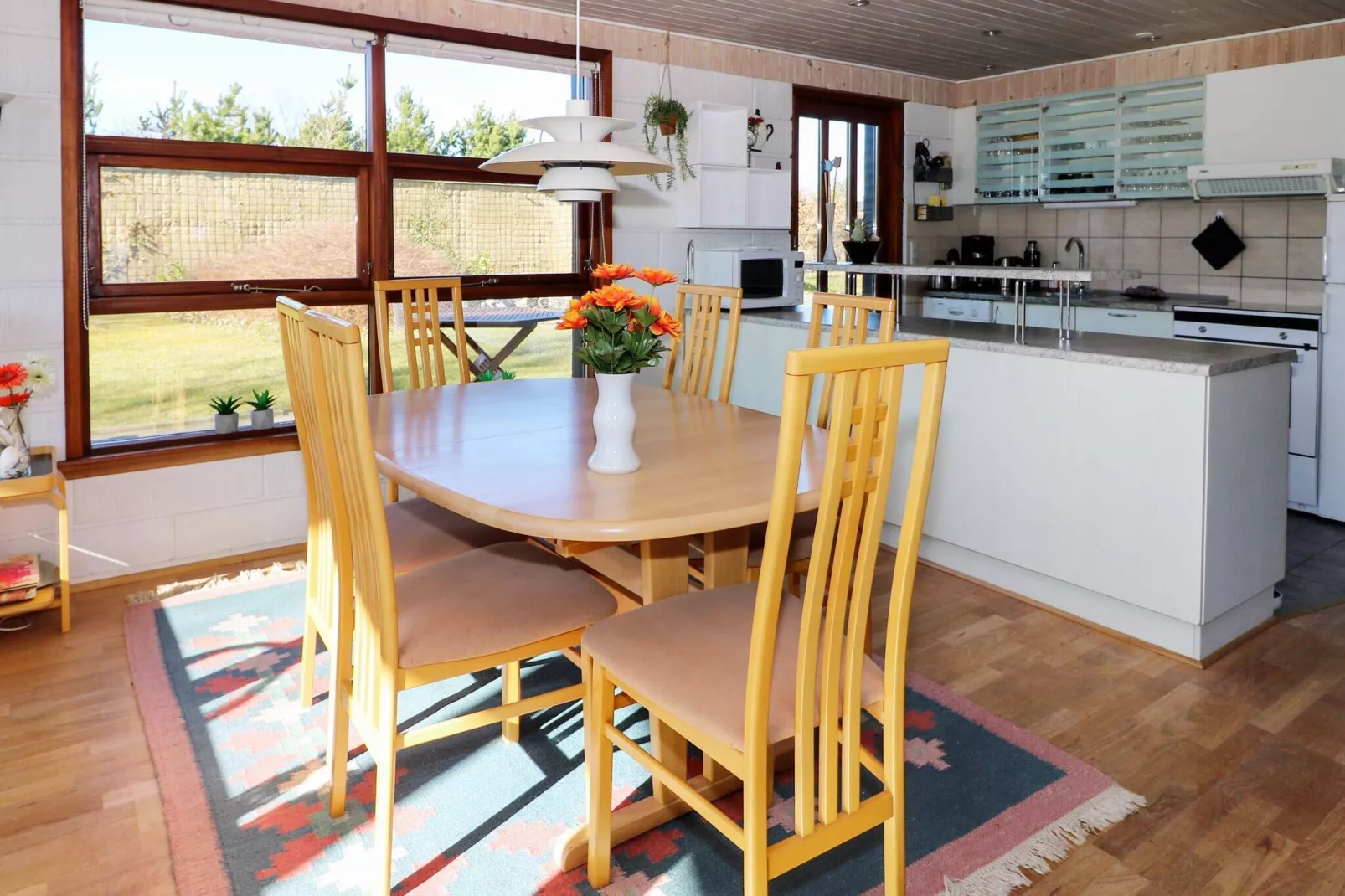 6 person holiday home in Hadsund-By Traum-Indoor