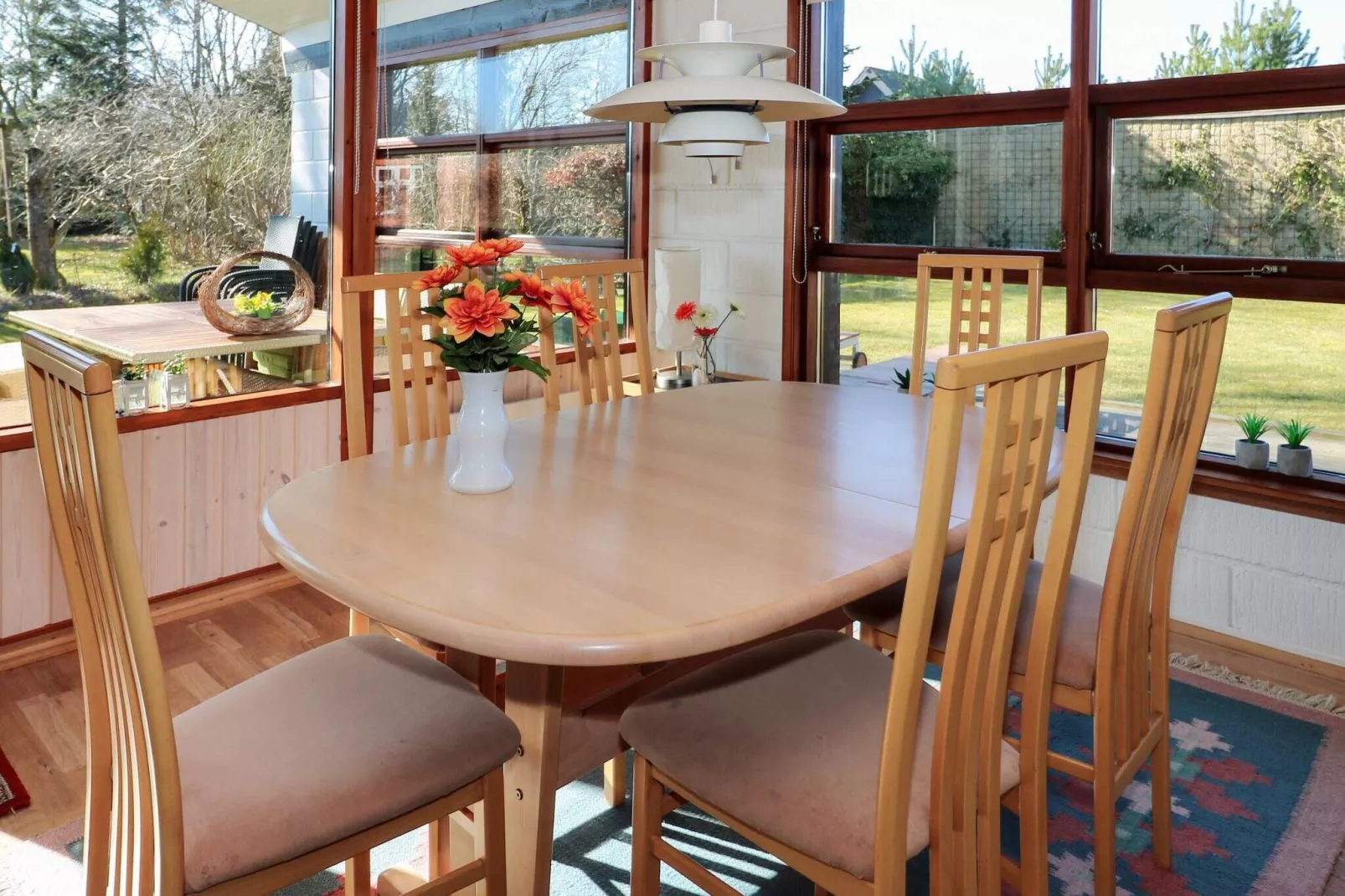 6 person holiday home in Hadsund-By Traum-Indoor