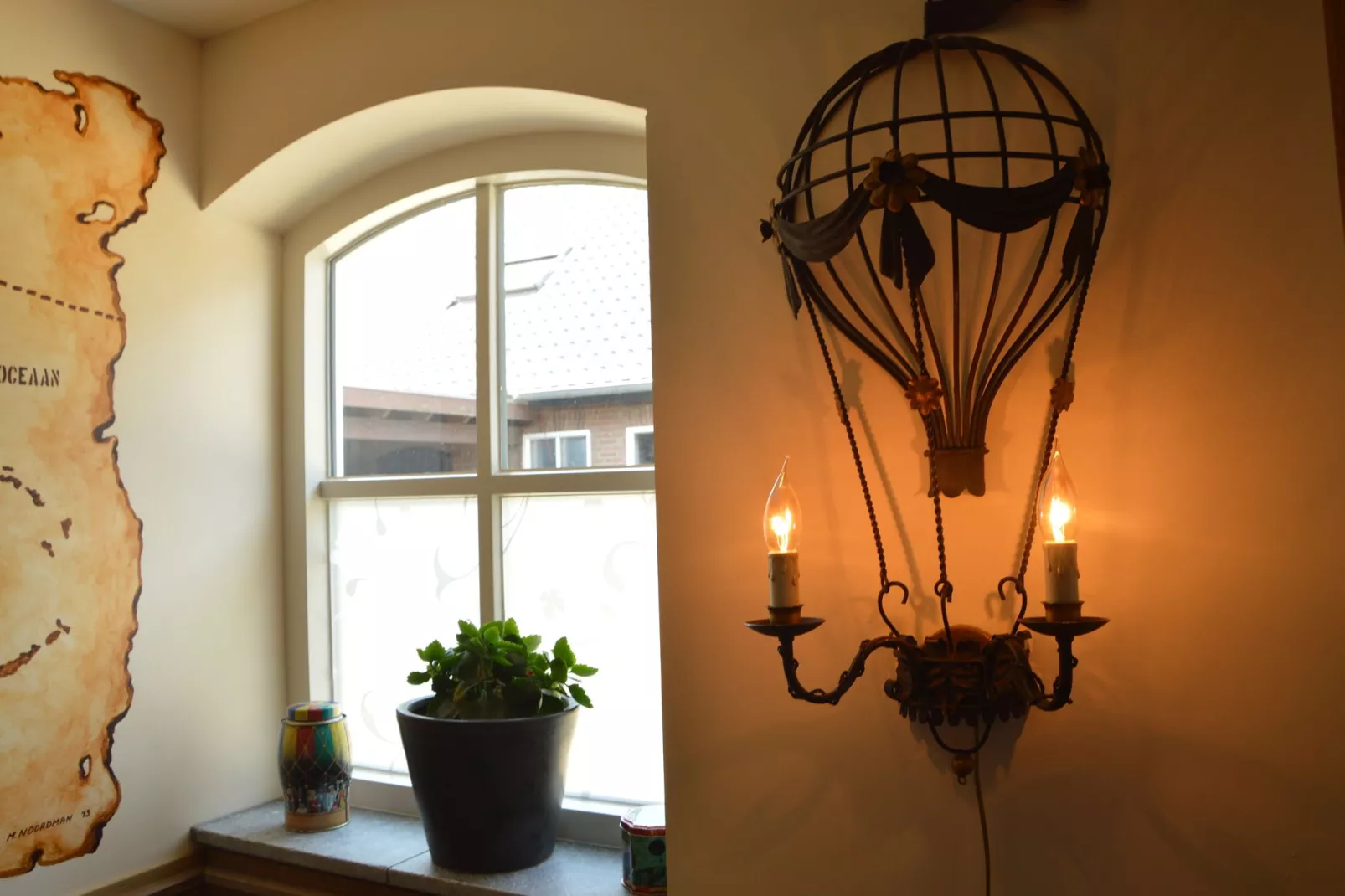 Ballonatelier-Dining room