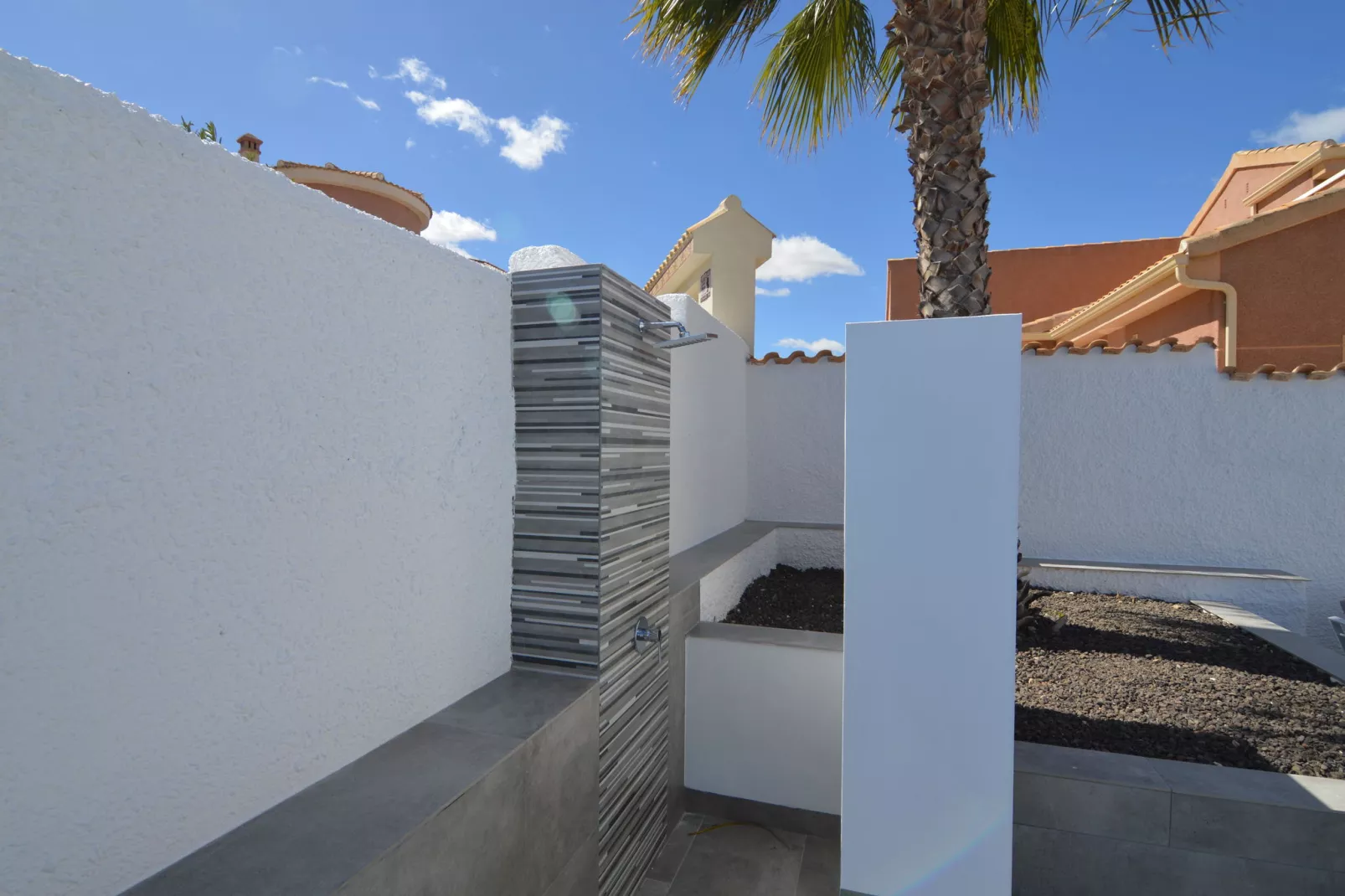 Casa Mosaico-Jardin d'été