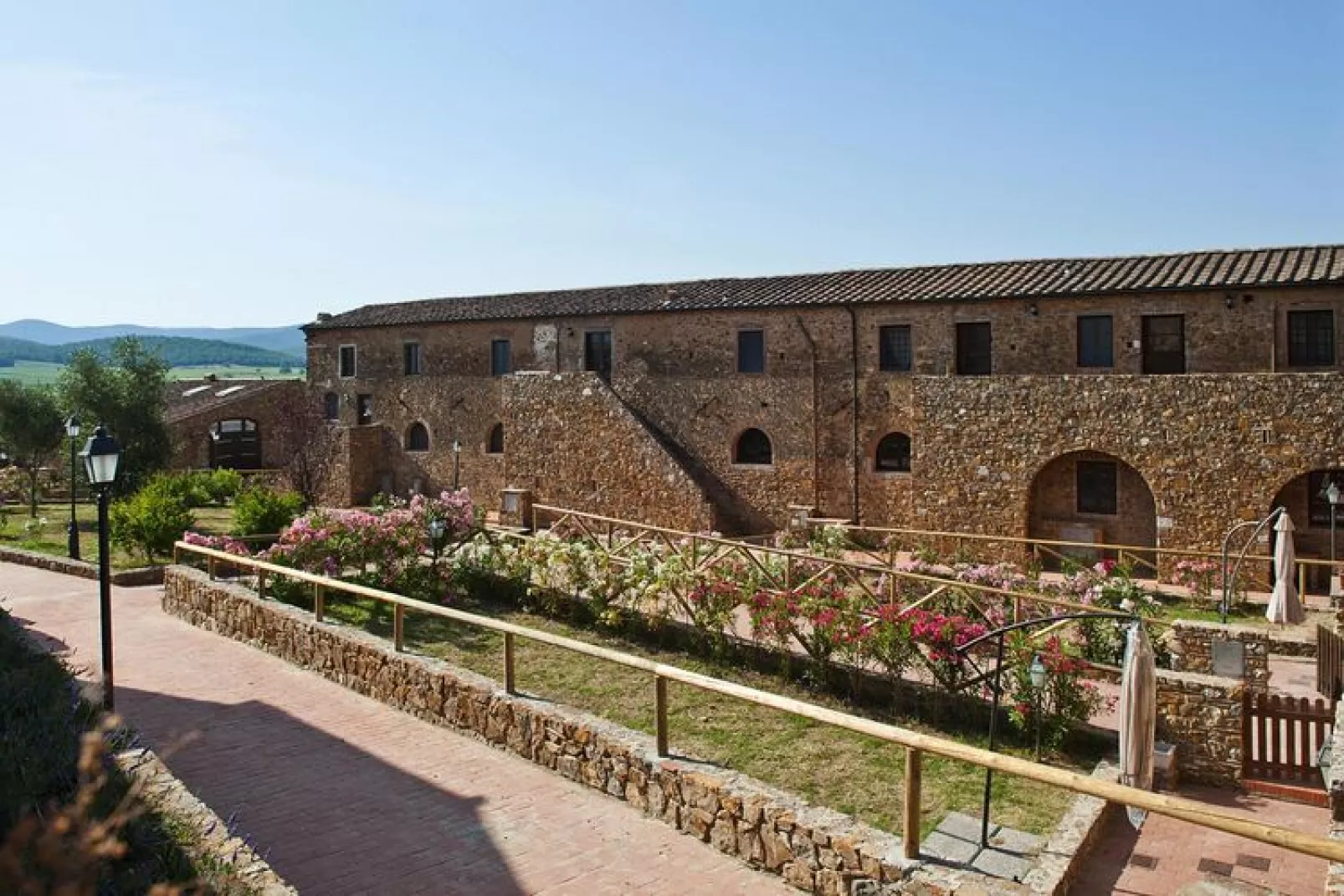 Holiday resort Antico Borgo Casalappi Campiglia Marittima - Type Bilo A- 1 piano-Exterior summer