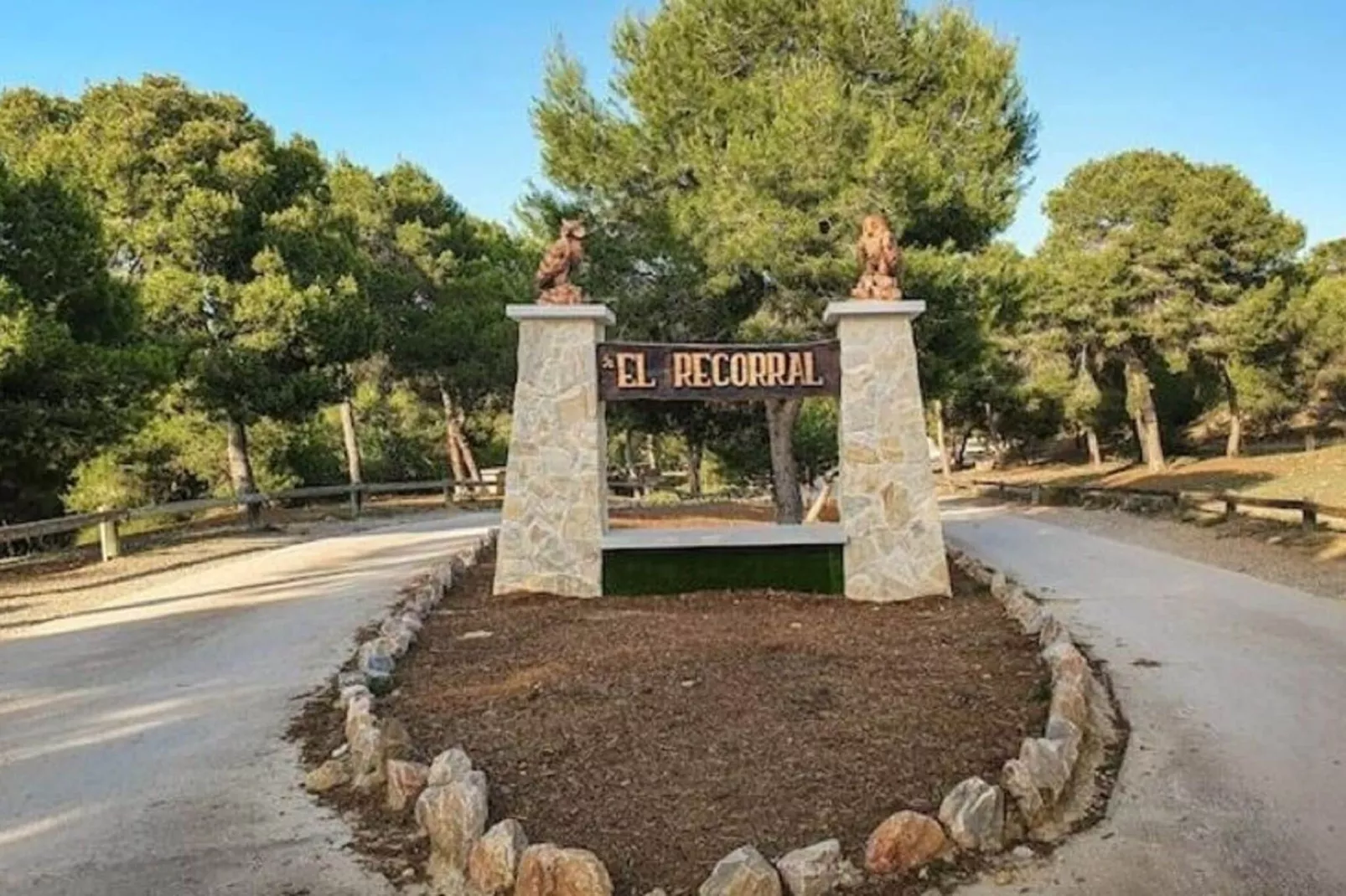 Casa Mosaico-Zones d'été à 1 km