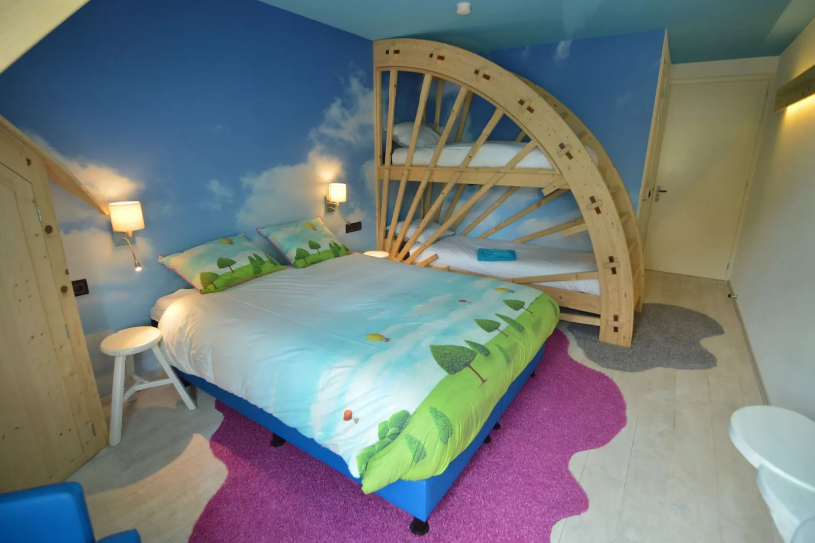 Ballonatelier-Bedroom