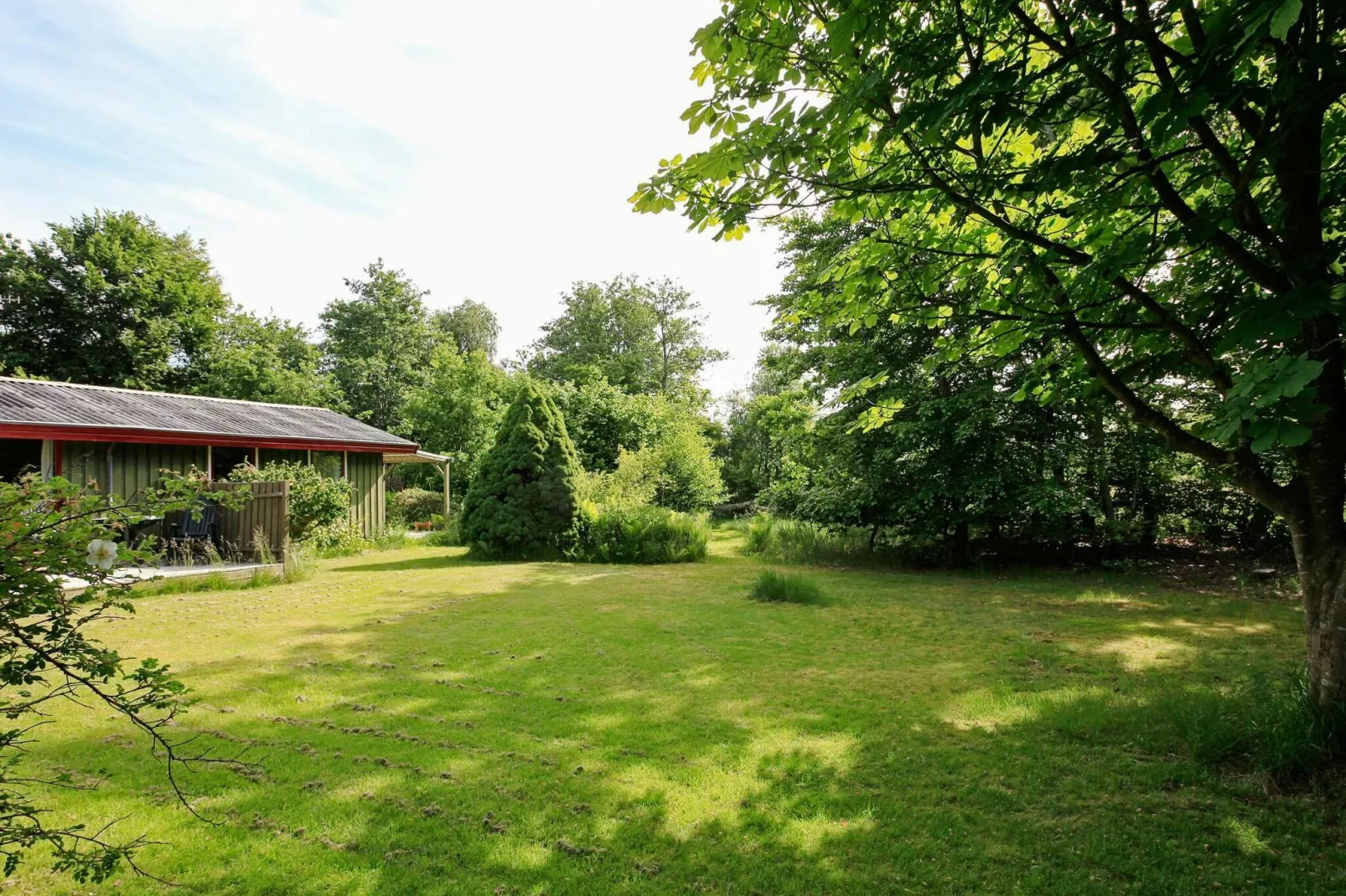6 person holiday home in Læsø-By Traum